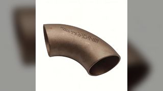 Khuỷu đồng-niken: Khả năng chống ăn mòn nước biển vượt trội cho hệ thống đường ống hàng hải