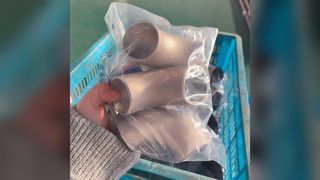 Khuỷu ống đồng-niken: Bảo vệ chống ăn mòn nước biển đặc biệt cho hệ thống đường ống hàng hải.