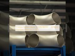 Khuỷu tay đồng Niken DIN 86090 SCH STD