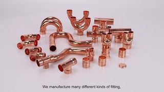 Phụ kiện đồng-niken – Khả năng chống ăn mòn cao cấp cho hệ thống đường ống công nghiệp và hàng hải