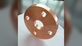 Mặt bích đồng-niken – Bảo vệ chống ăn mòn nước biển cường độ cao cho đường ống biển