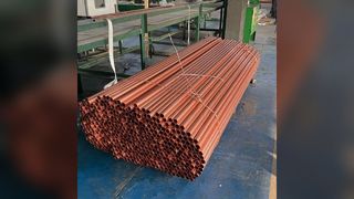 Ống đồng-niken: Lý tưởng cho đóng tàu, khử muối và xử lý hóa chất