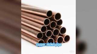 Ống đồng-niken – Khả năng chống ăn mòn nước biển vượt trội