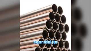 Ống đồng-niken – Ống bền, chống bám bẩn sinh học cho môi trường biển khắc nghiệt