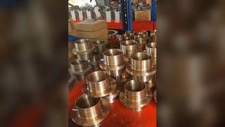 Đầu cuống đồng-niken – Kết nối khớp nối dễ dàng với khả năng chống ăn mòn vượt trội