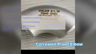 Khuỷu tay đồng Niken 90/10 1/2 inch SCH 10S