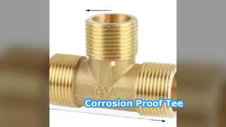 Phụ kiện ren đồng Niken Tee