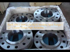 ASME 0 Cui 0/0 Mặt bích hàn eck /