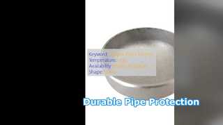 Mũ kết thúc ống thép carbon WPB