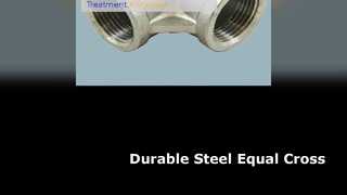 ASME B16.9 A105 Thép Carbon ngang bằng