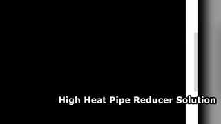 Lắp ống công nghiệp giảm tốc đồng tâm bằng thép carbon