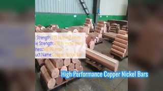 Thanh đồng hiệu suất cao ASTM ASME SB111