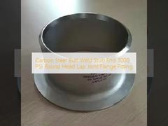 Mặt bích chung bằng thép carbon 3000 PSI Phù hợp áp suất cao