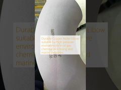 Mặt bích đồng Niken: Giải pháp đường ống áp suất cao