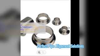 Phụ kiện đường ống còn sơ khai Loại giải pháp chung ABC Lap