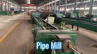 Sản xuất ống đáng tin cậy - Chất lượng, tùy chỉnh và tiêu chuẩn toàn cầu
