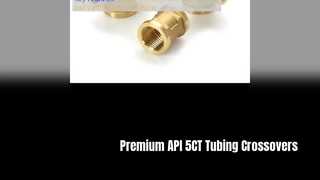 Bộ điều hợp mỏ dầu cường độ cao ống chéo API 5CT