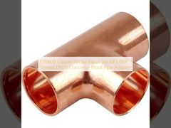 Giải pháp ống chống ăn mòn đồng Niken C70600