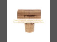 Phụ kiện chống ăn mòn đồng Niken C70600