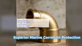 CuNi 90 10 LR Butt Weld Elbow Marine Lớp phù hợp