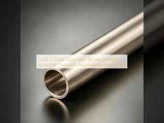 CuNi C70600 Dàn ống chống ăn mòn cao