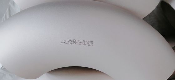 Forged Copper Nickel Elbow Pipe Fitting With Excellent Quality Copper Nickel Elbow