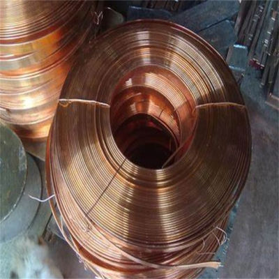 Conductive Copper Nickel Wire Excellent Corrosion Resistance Electrical Industry Application