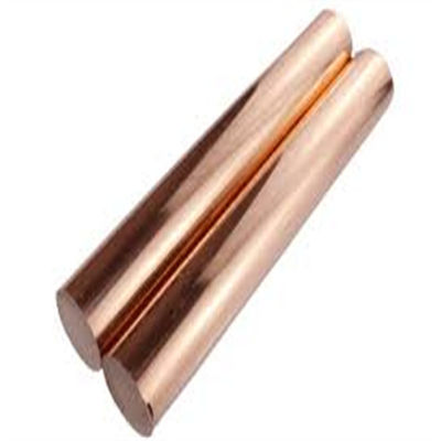 Round Copper Nickel Bar ASTM B66 Inconel 600 601 625 701 725