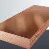 Hot Selling Copper Nickel Plate  Red Pure 4x8 99.9% Copper Plate Sheets