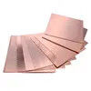 1mm 2mm 3mm Metal Pure Copper Plate C24000 Copper Nickel Sheet