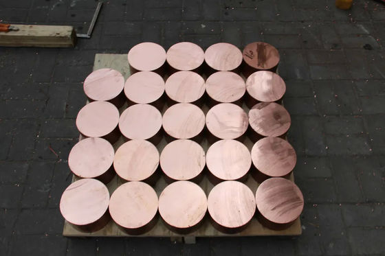 Industrial Grade Copper Nickel Bar Get The Best Deals On Material