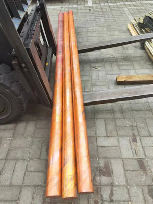 Industrial Grade Copper Nickel Bar Get The Best Deals On Material