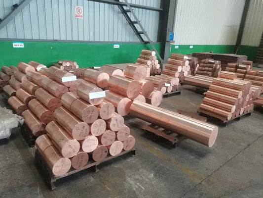 Industrial Grade Copper Nickel Bar Get The Best Deals On Material