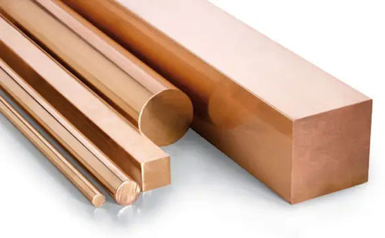 Industrial Grade Copper Nickel Bar Get The Best Deals On Material