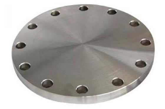 Alloy 825 UNS N08825 Nickel Alloy Steel Spade Blind Flange