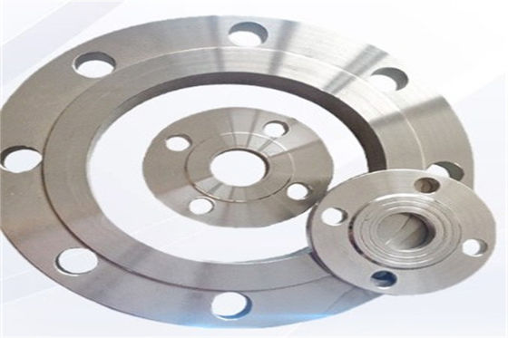Alloy 825 UNS N08825 Nickel Alloy Steel Spade Blind Flange
