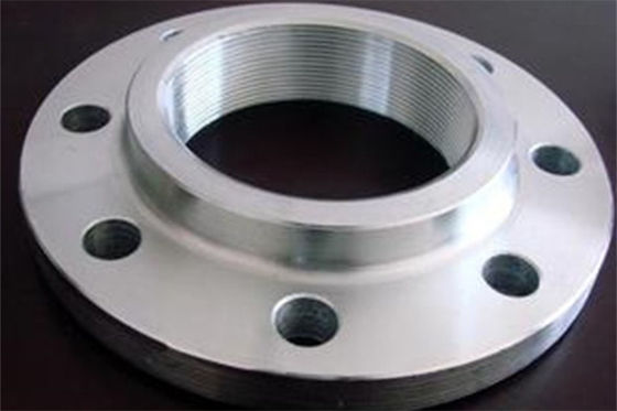 Alloy 825 UNS N08825 Nickel Alloy Steel Spade Blind Flange
