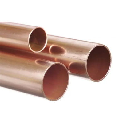 419mm 16" Large Diameter Copper Nickel Pipe Welding 6m Cuni 90/10 Round Tube