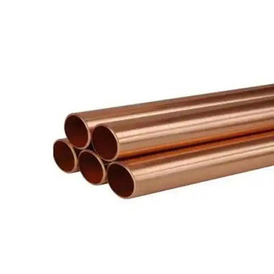 419mm 16" Large Diameter Copper Nickel Pipe Welding 6m Cuni 90/10 Round Tube