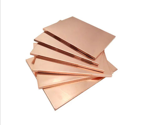 Copper Sheet Wholesale Price For Red Cooper Sheet/Copper Sheets 2mm Thickness Copper Plate/Sheet Pure