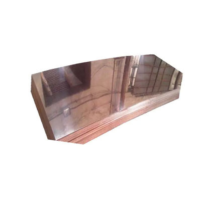 Monel 400 Electrolysis Copper Nickel Plate Anode Plate