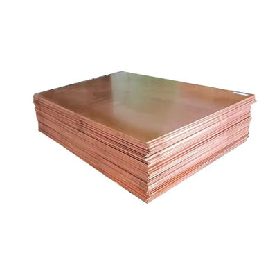 Customized C70600 C71500 Copper Nickel Sheet / Copper Nickel Plate Corrosion Resistant