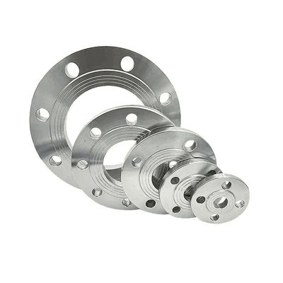 ASTM 150lb-2500lb Copper Nickel Cuni Flanges C71500 Raised Face Weld Neck Flange