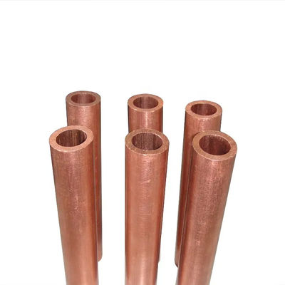 90-10 71500 Round Seamless Cupro Nickel Pipe 70-30