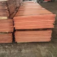 Customized C70600 C71500 Nickel Plated Copper Sheet 10mm 20mm Hot Rolled
