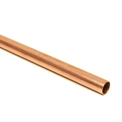 Customized Size CuNi 9010 C70600 Pipe Fittings Copper-Nickel Alloy Steel Pure Copper Bar
