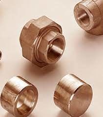 Pressure Temperature Copper Nickel Couplings with Excellent Corrosion Resistance