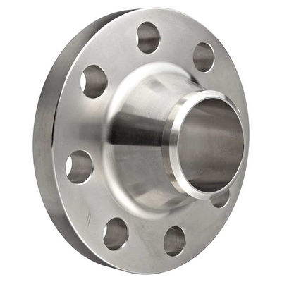 B16.5 150LB 30Inch SCH40  ASME Super Stainless Steel Weld Neck RF Flange