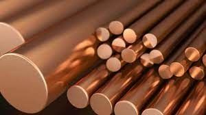 Customized Size CuNi 9010 C70600 Pipe Fittings Copper-Nickel Alloy Steel Pure Copper Bar