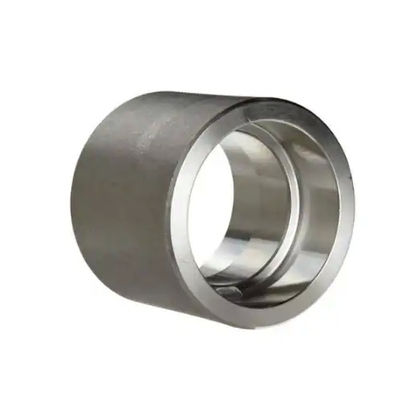 Medium Hardness Copper Nickel Fittings With High Tensile Strength Copper Nickel Coupling